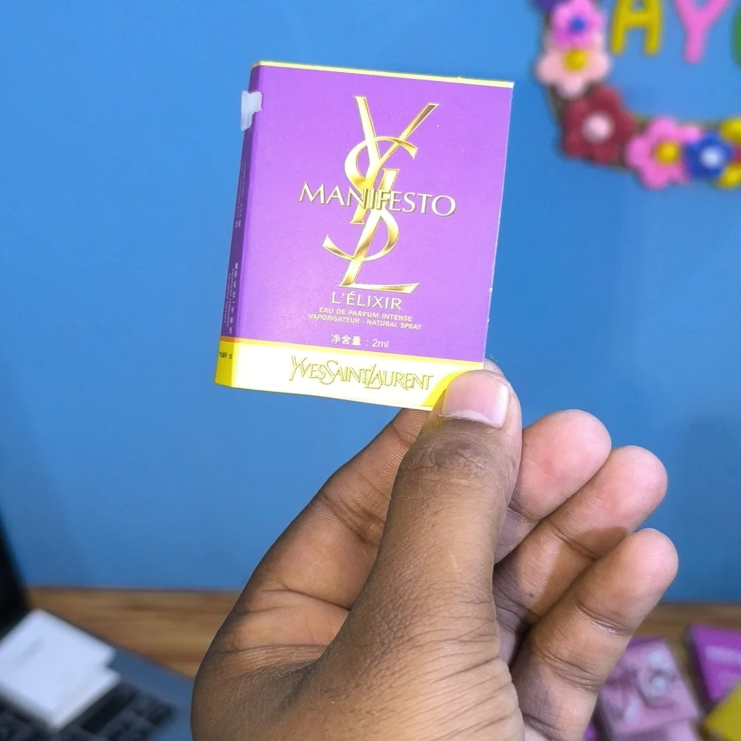 Mini Pocket Perfume – Premium Fragrance — image 2