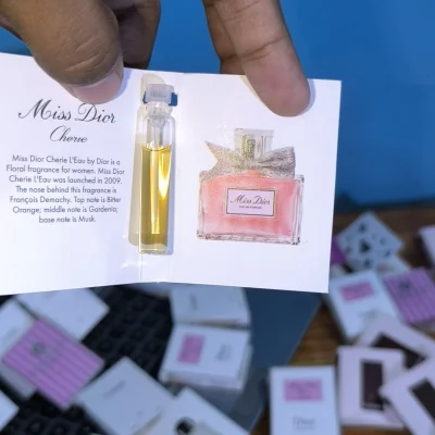 Mini Pocket Perfume – Premium Fragrance — image 3