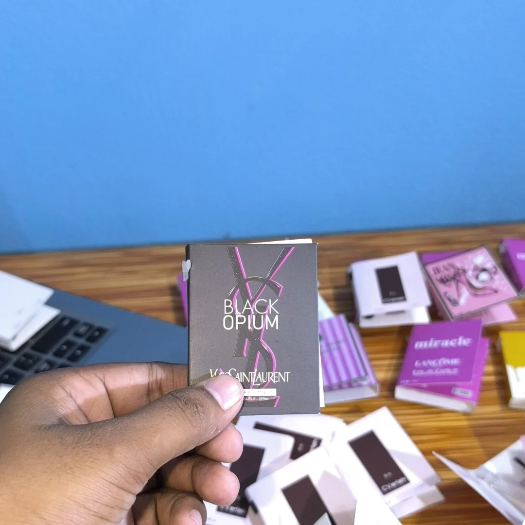 Mini Pocket Perfume – Premium Fragrance — image 5