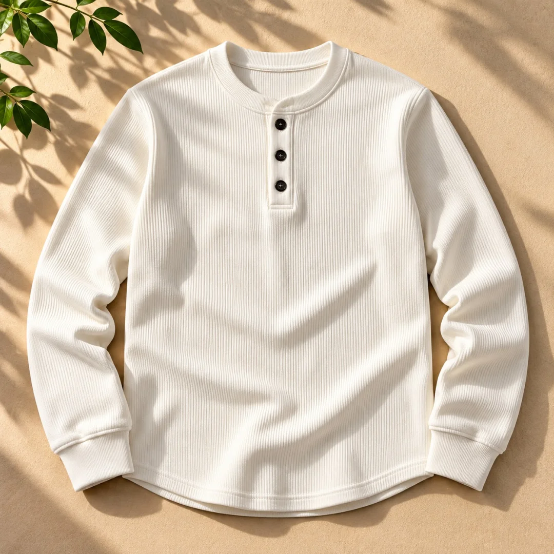 Stylish Crew Neck Sweatshirt