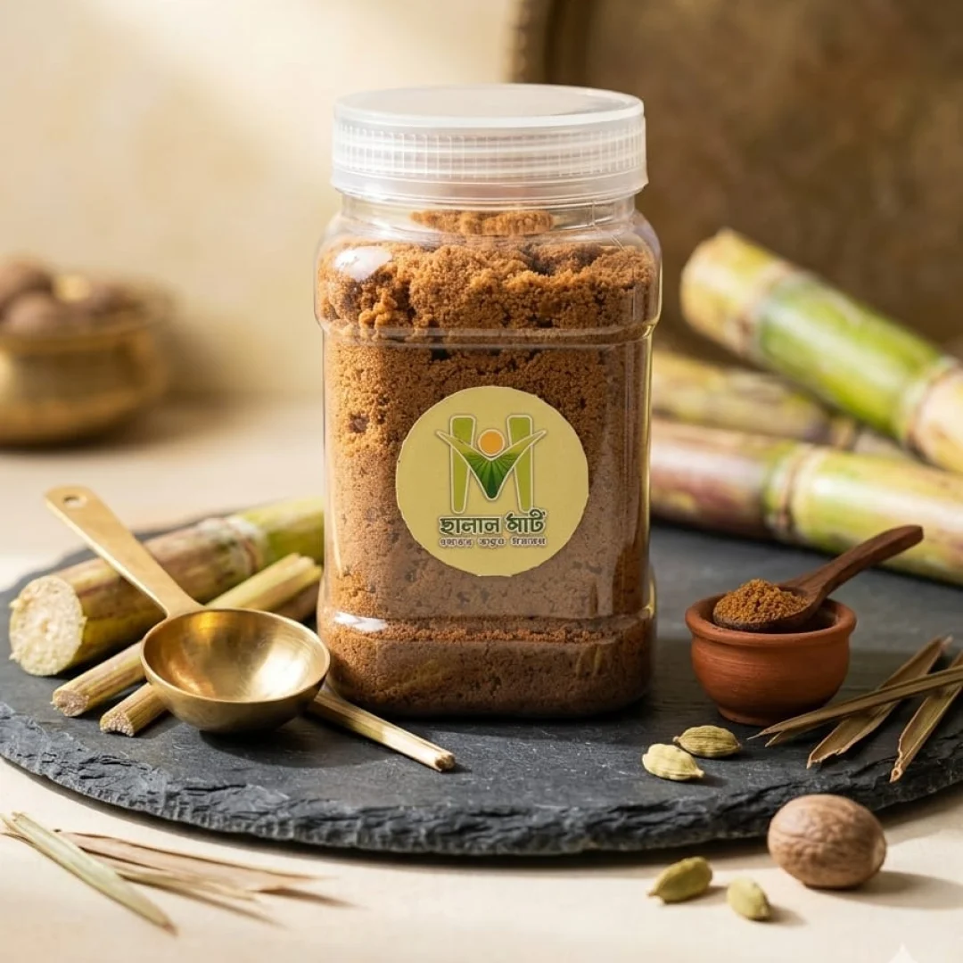 Akher Gur Powder