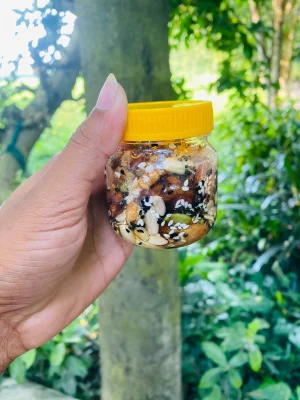 মধুময় বাদাম - হানিনাট — image 4