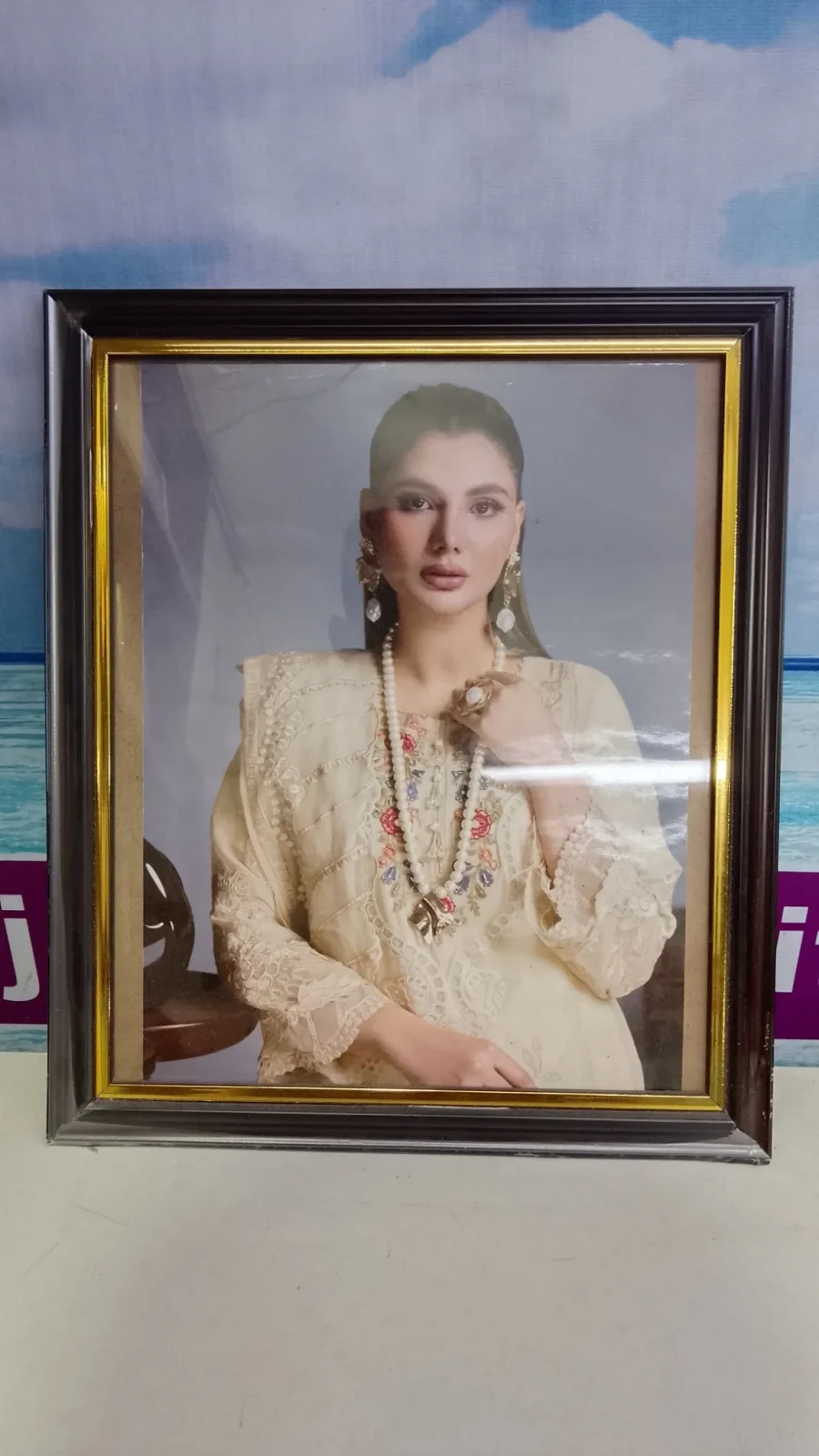 ছবির ফ্রেম ১০×৮ ইঞ্চি — ছবি 2
