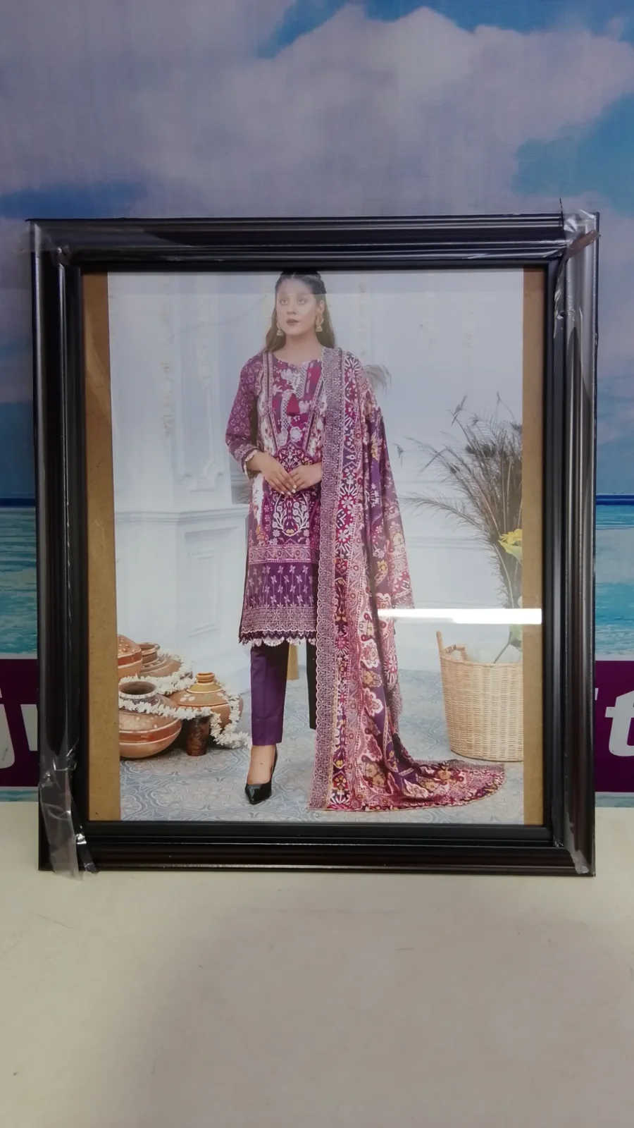 ছবির ফ্রেম ১০×১২ ইঞ্চি — ছবি 5