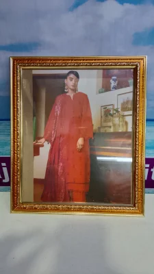 ছবির ফ্রেম ১০×১২ ইঞ্চি — ছবি 2