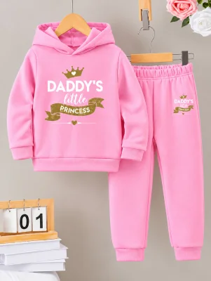 Stylish Trendy Kids Hoodie Set — image 6