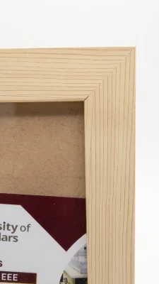 Wooden Design Photo Frame – 8R (10×8 Inch) — image 4