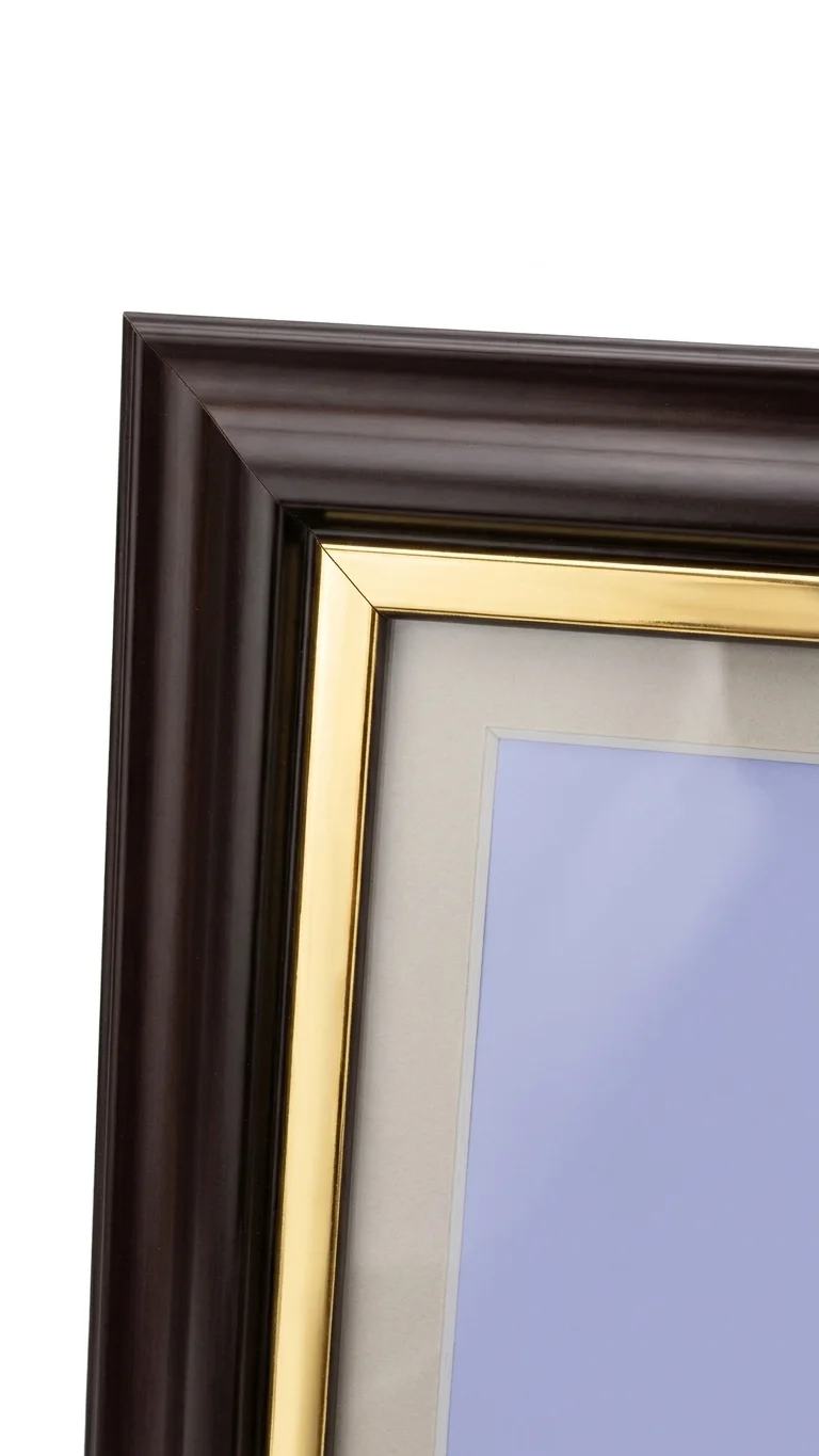 Wooden Design Photo Frame – 8R (10×8 Inch) — image 2