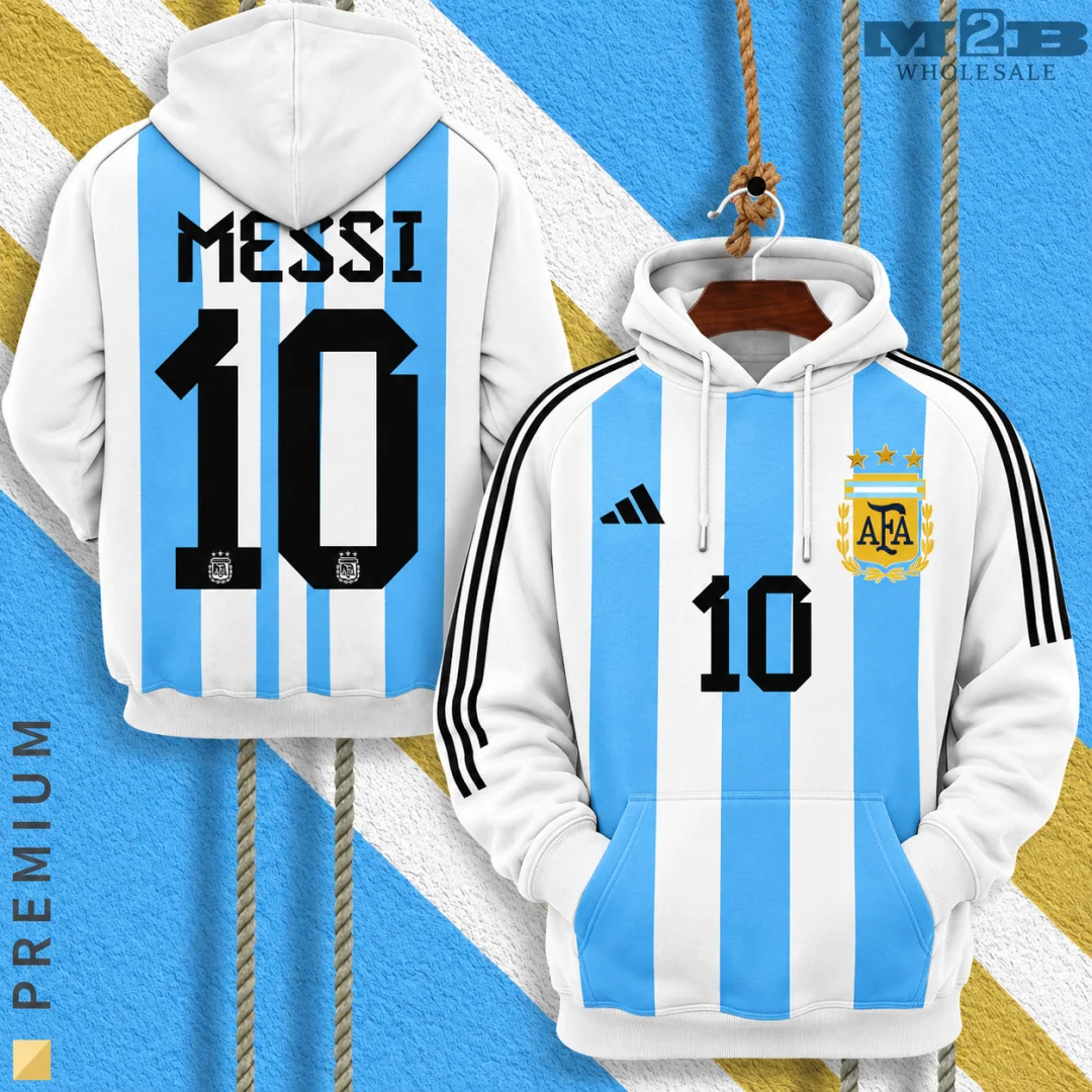 FIFA Hoodie Collection — image 5