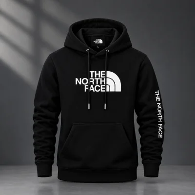 Premium Stylish North Face Hoodie — image 1