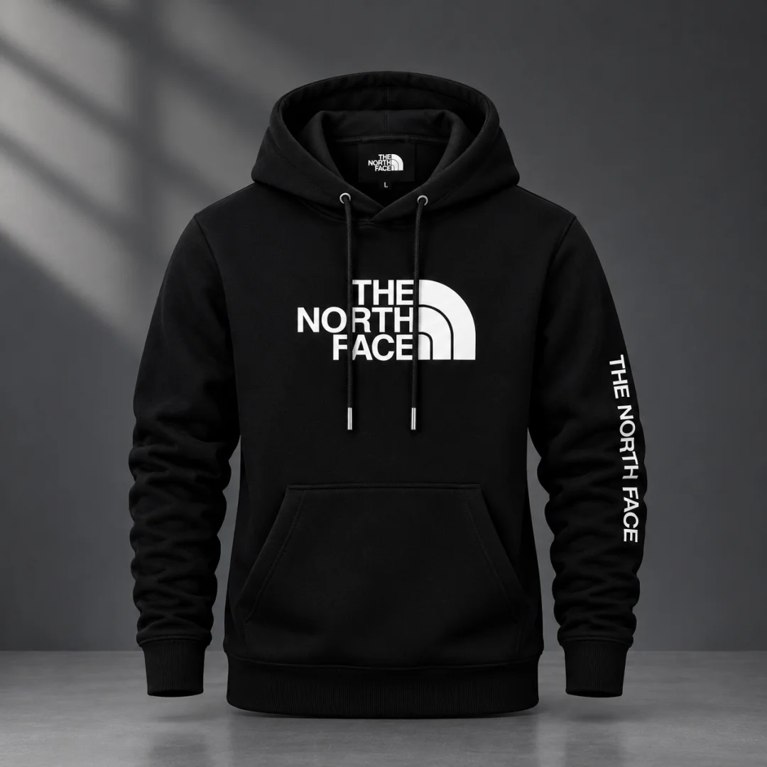 Premium Stylish North Face Hoodie