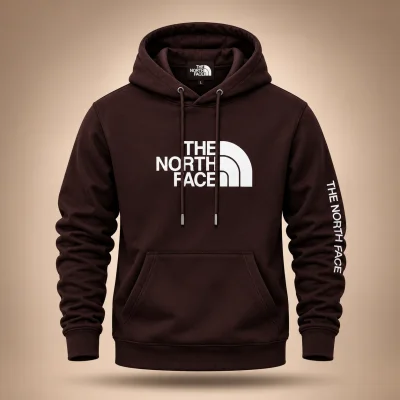 Premium Stylish North Face Hoodie — image 2