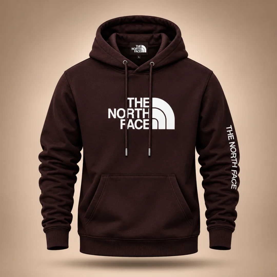 Premium Stylish North Face Hoodie — image 2