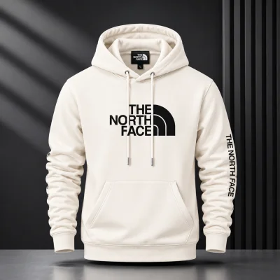 Premium Stylish North Face Hoodie — image 3