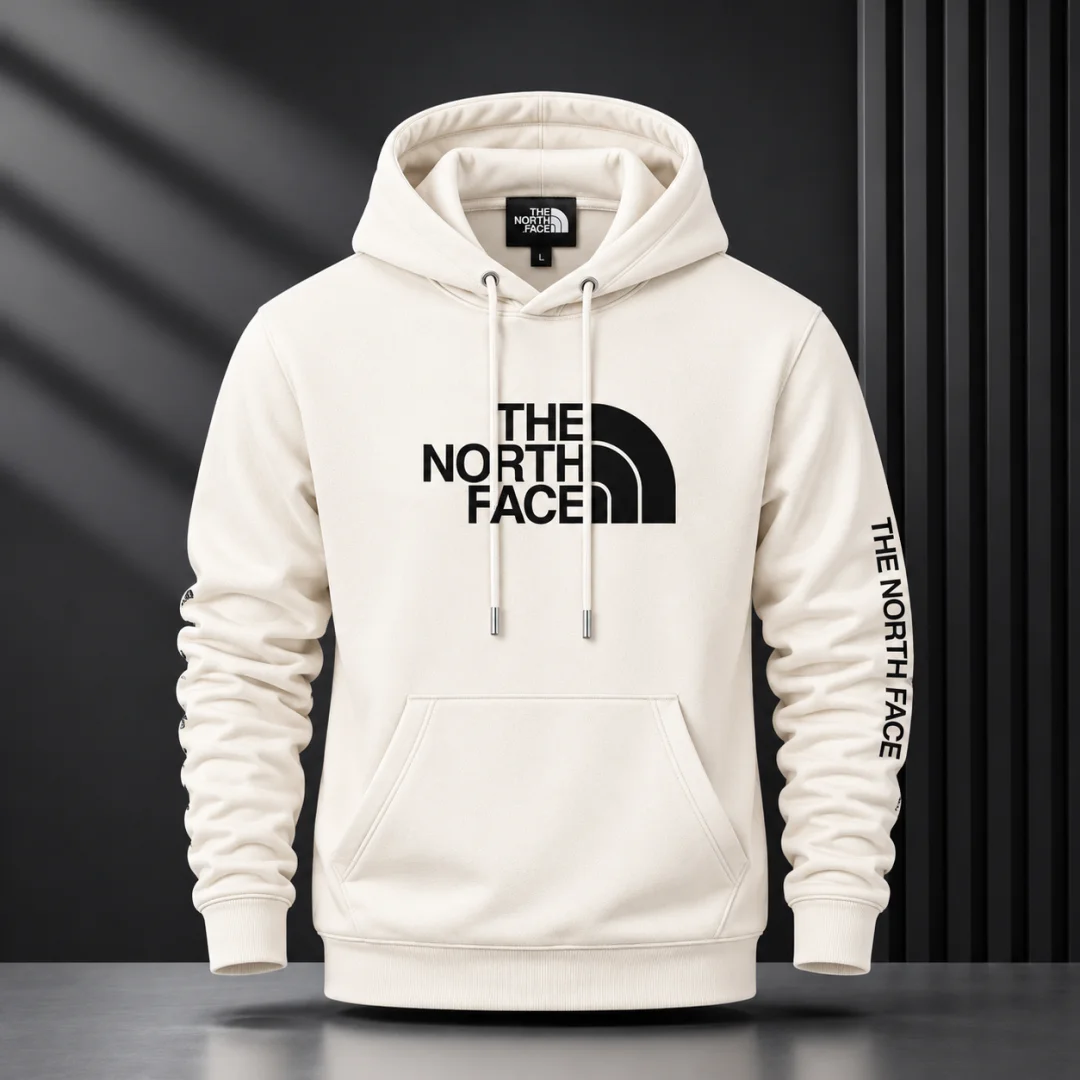 Premium Stylish North Face Hoodie — image 3