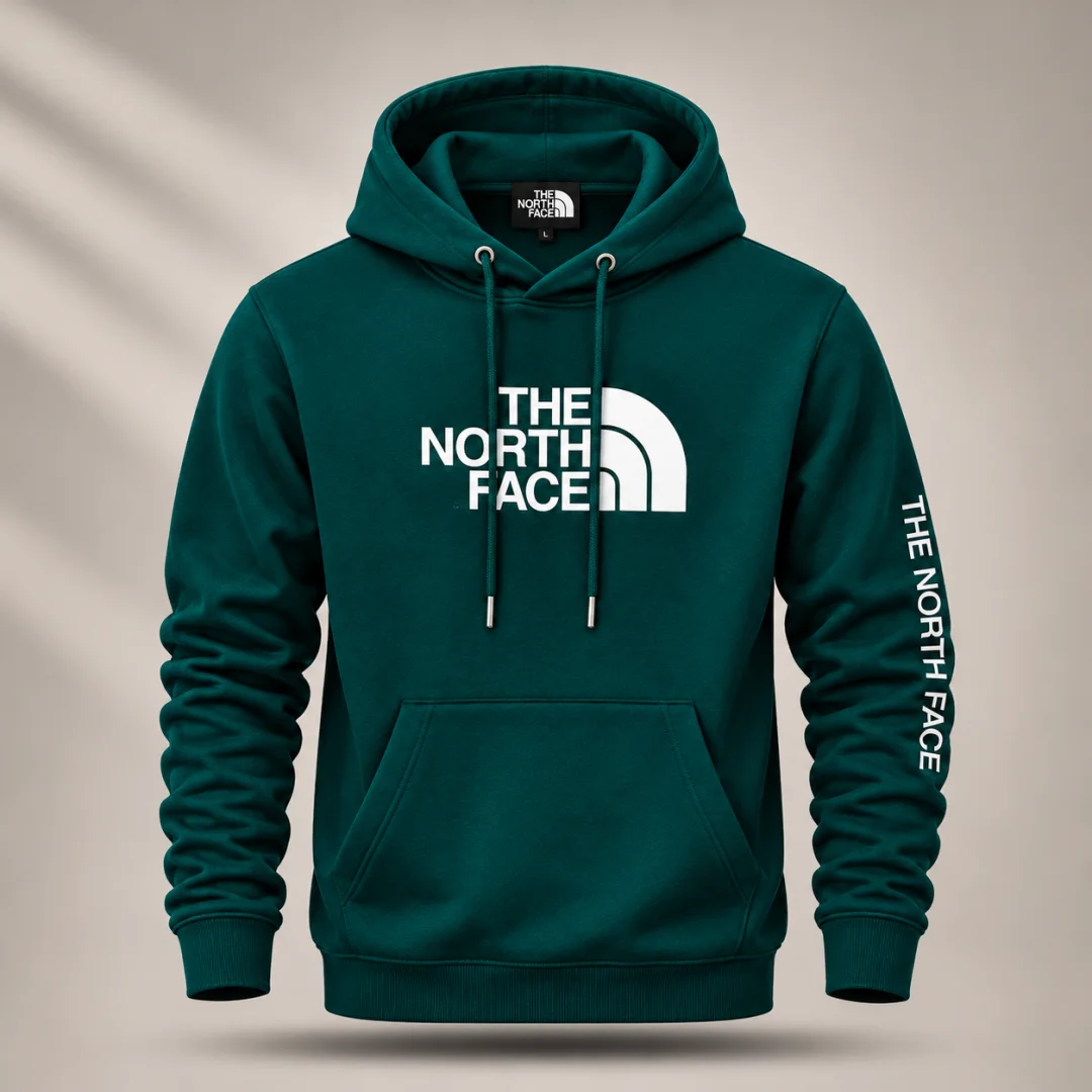 Premium Stylish North Face Hoodie — image 4