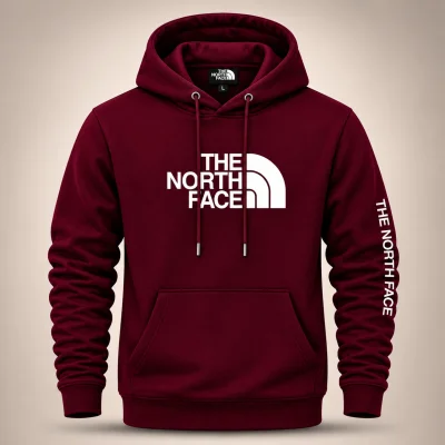 Premium Stylish North Face Hoodie — image 5