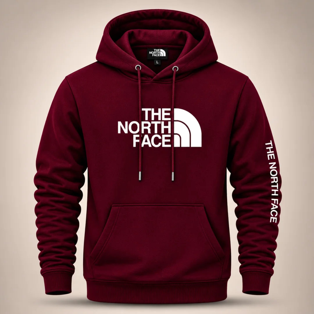 Premium Stylish North Face Hoodie — image 5