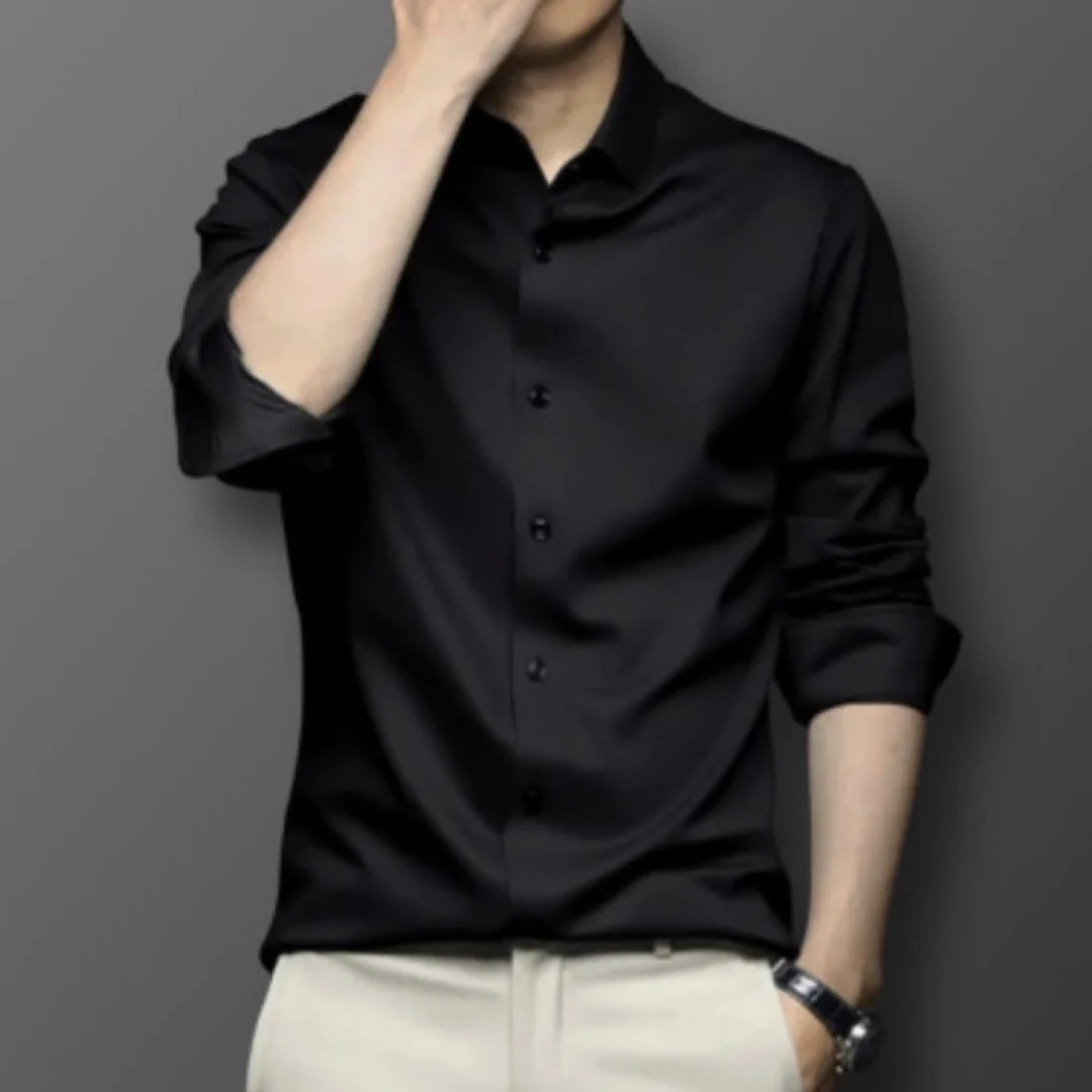 Premium Quality Silk Shirt for Men