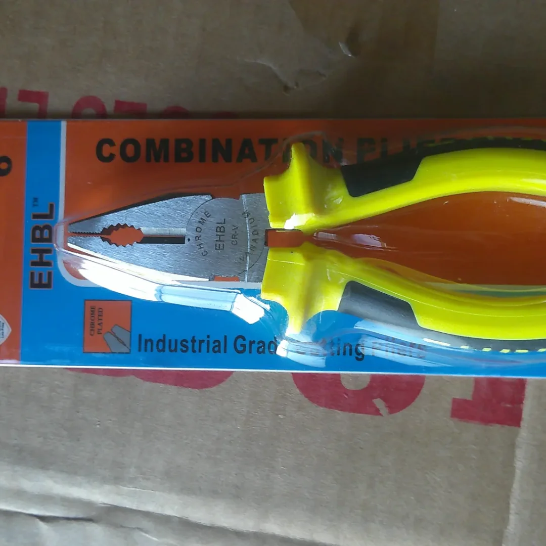 EHBL Combination Pliers 6-inch