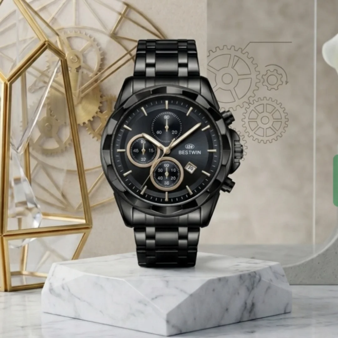 Best Win Premium Luxury Watch For Men's