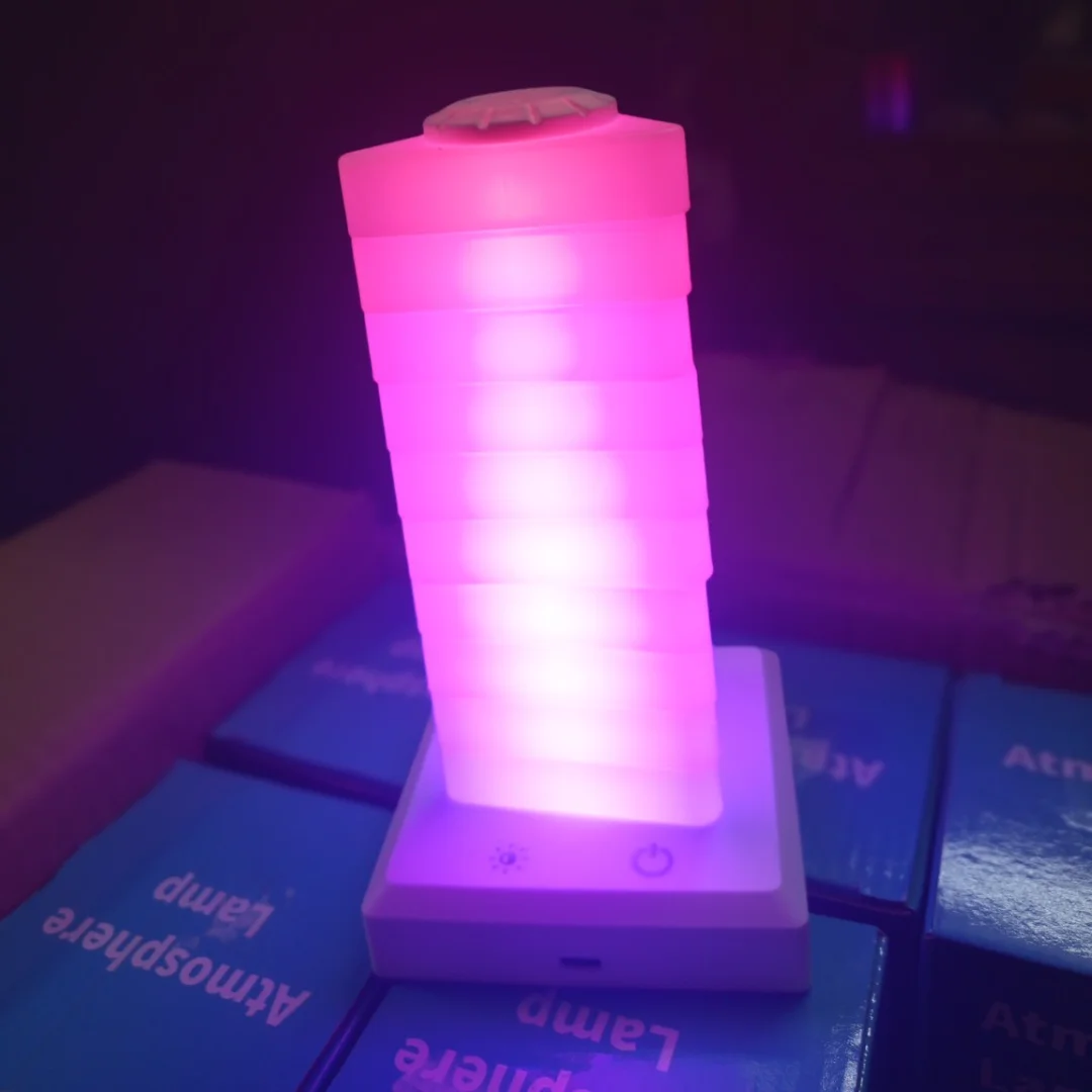 RGB Tower Lamp